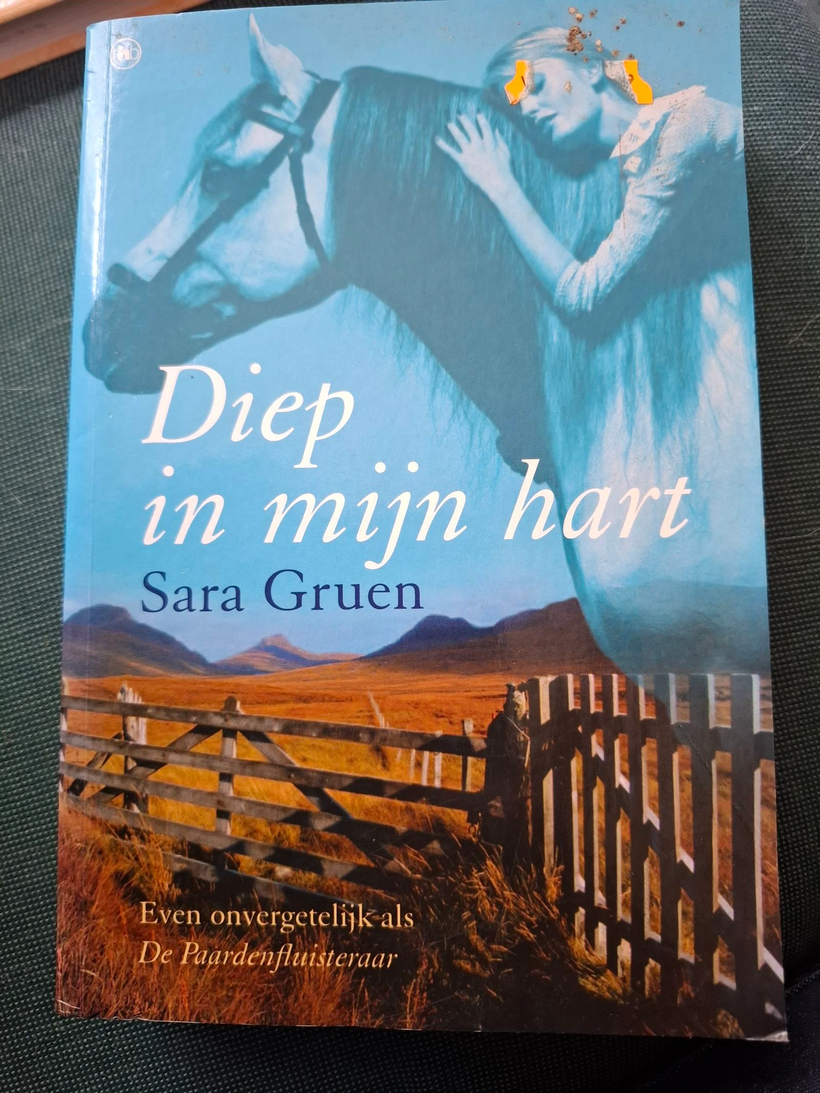 Diep in mijn hart